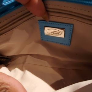 Talbots Bags - Leather blue Talbots bag Talbots Bags - Leather blue Talbots bag